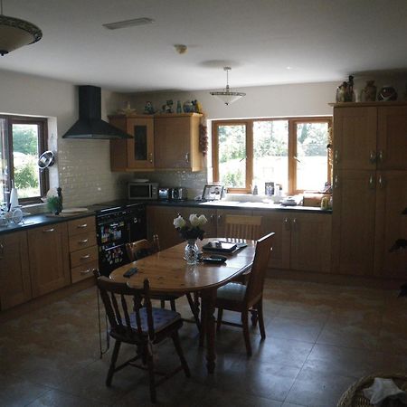 Corrib View Lodge Glencorrib  Buitenkant foto