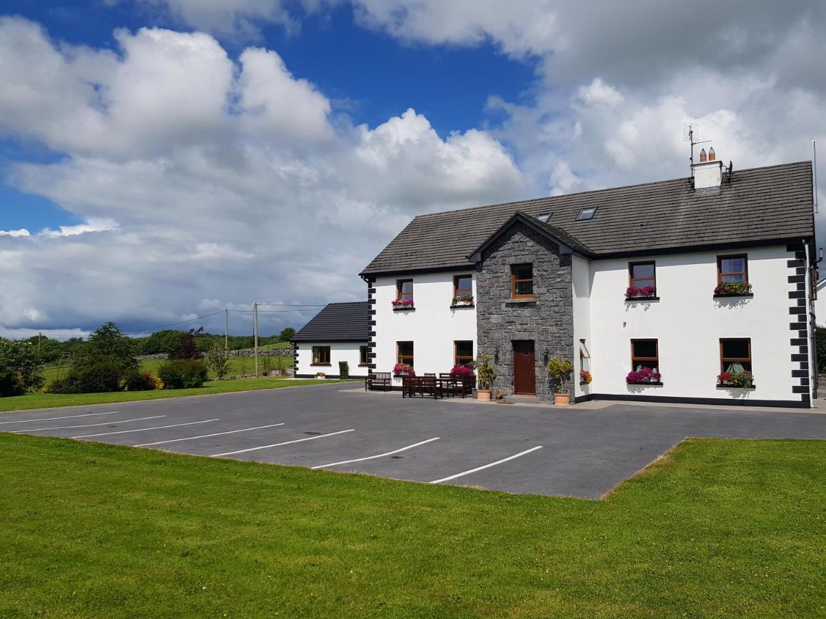 Corrib View Lodge Glencorrib  Buitenkant foto