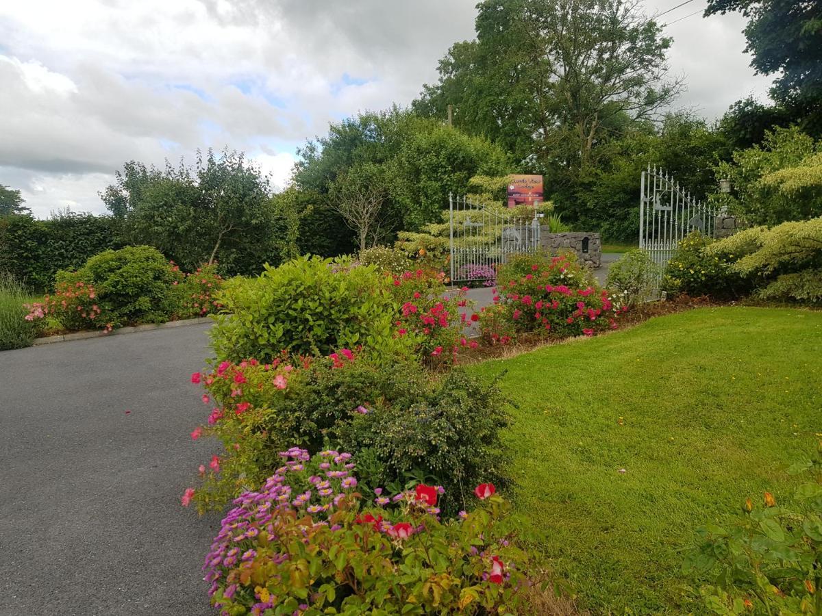 Corrib View Lodge Glencorrib  Buitenkant foto