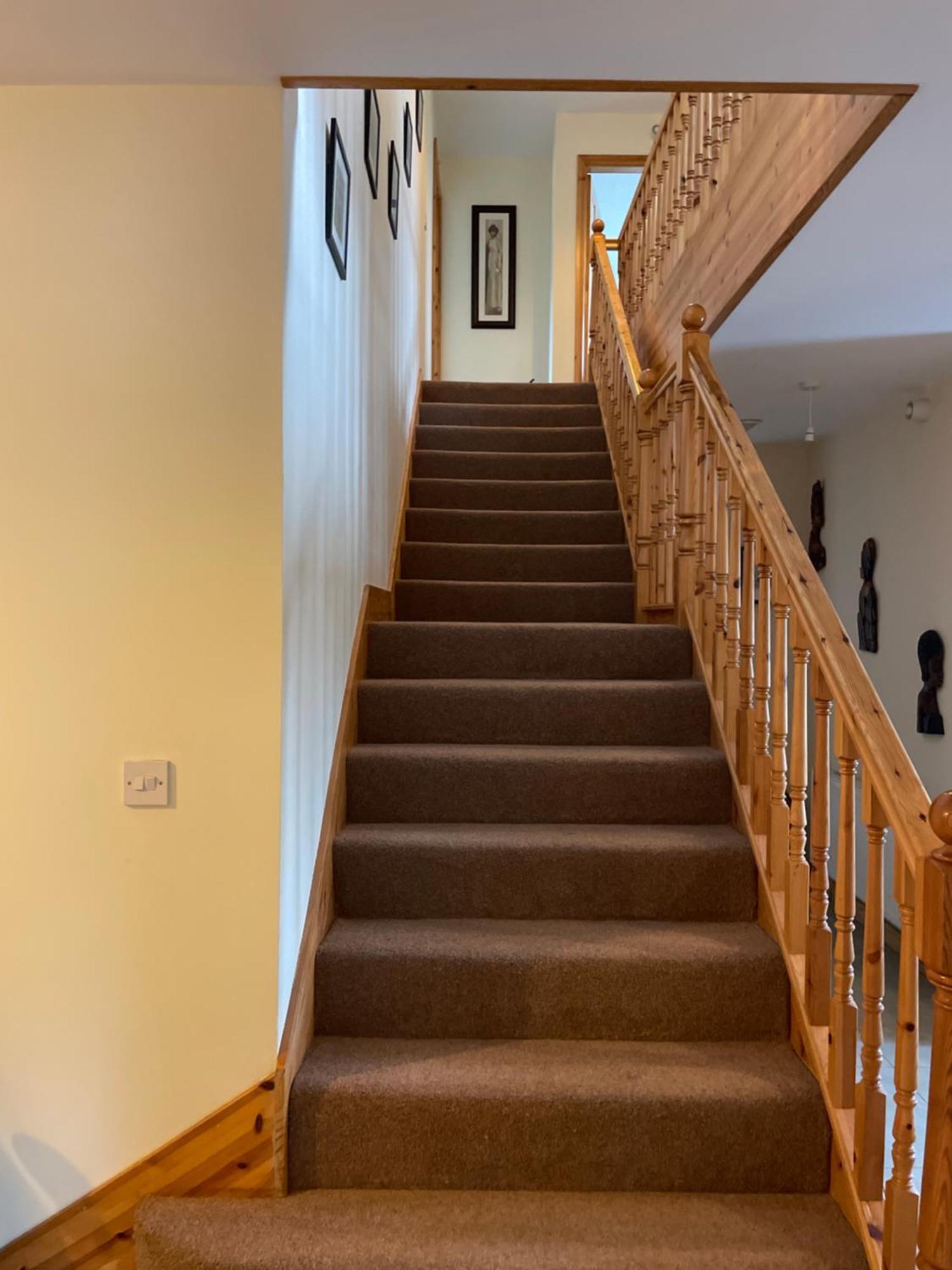 Corrib View Lodge Glencorrib  Buitenkant foto