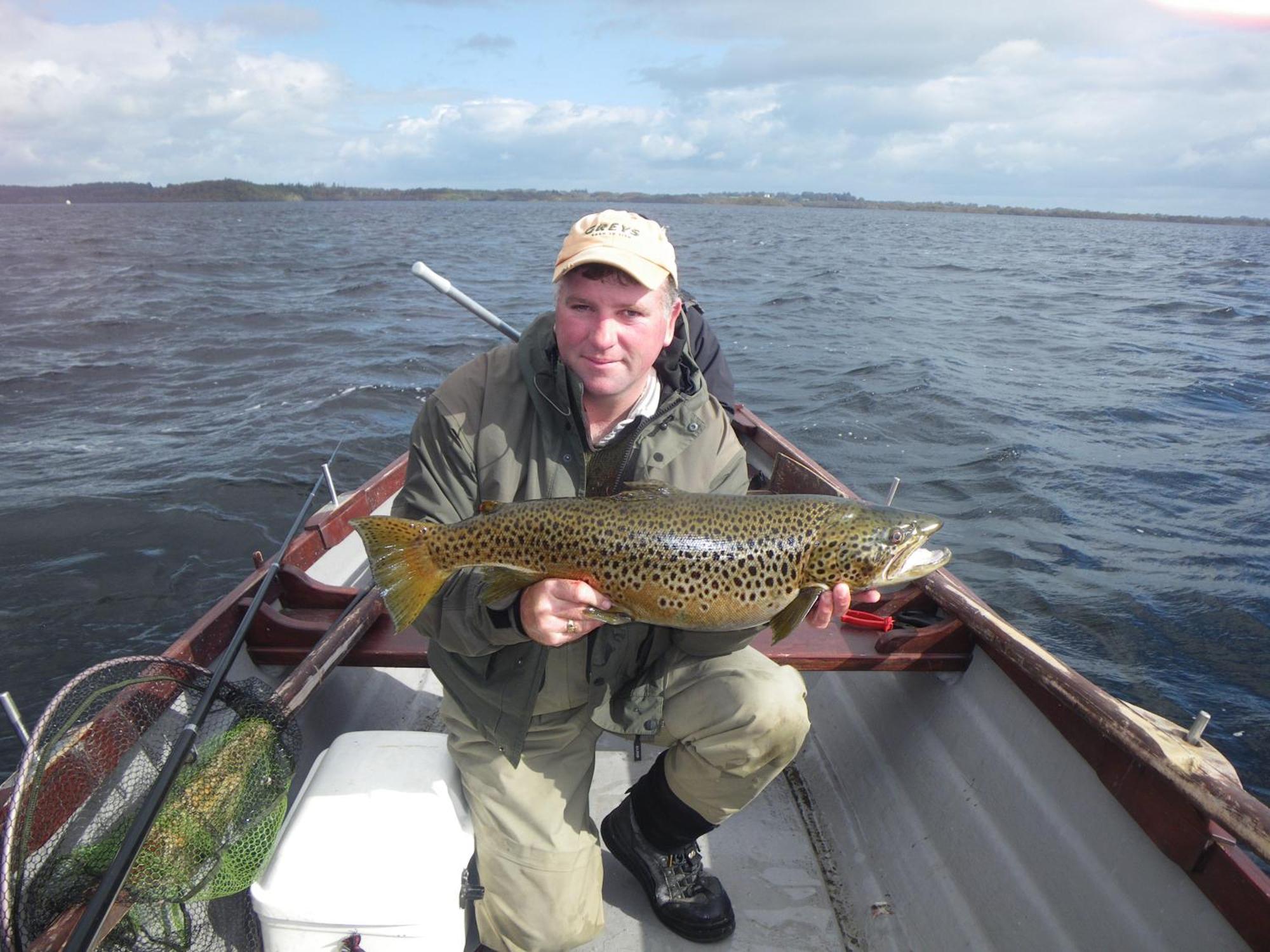 Corrib View Lodge Glencorrib  Buitenkant foto