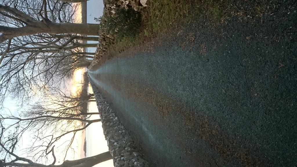Corrib View Lodge Glencorrib  Buitenkant foto