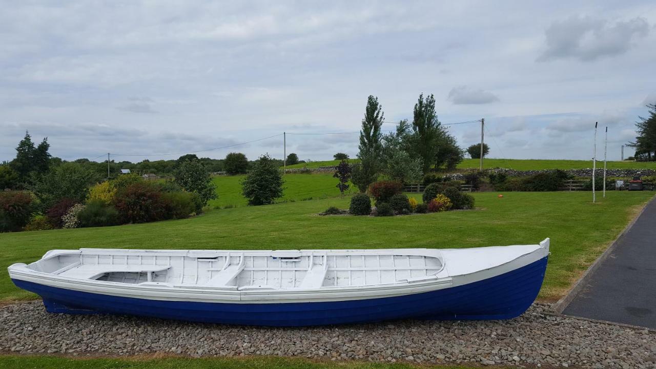Corrib View Lodge Glencorrib  Buitenkant foto