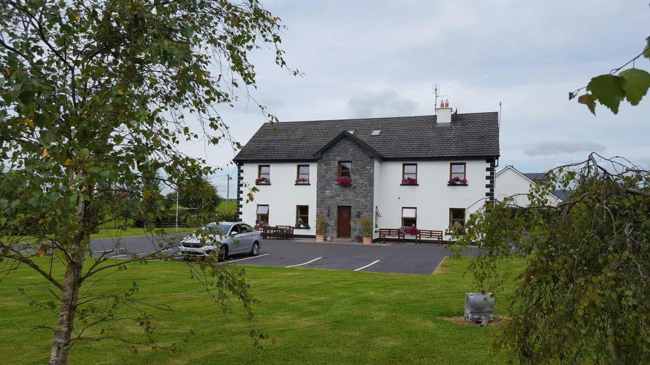 Corrib View Lodge Glencorrib  Buitenkant foto